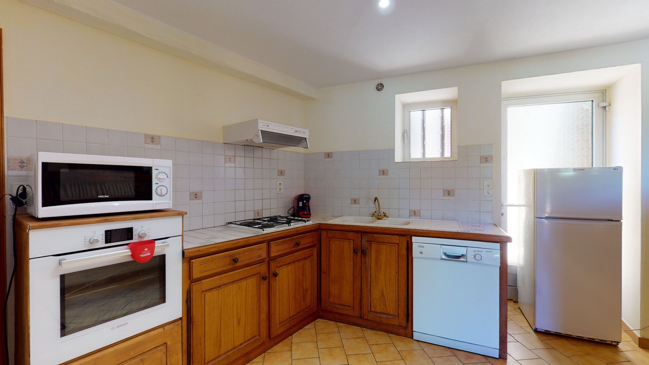 Photo of Kitchen in Mauzens-et-Miremont
