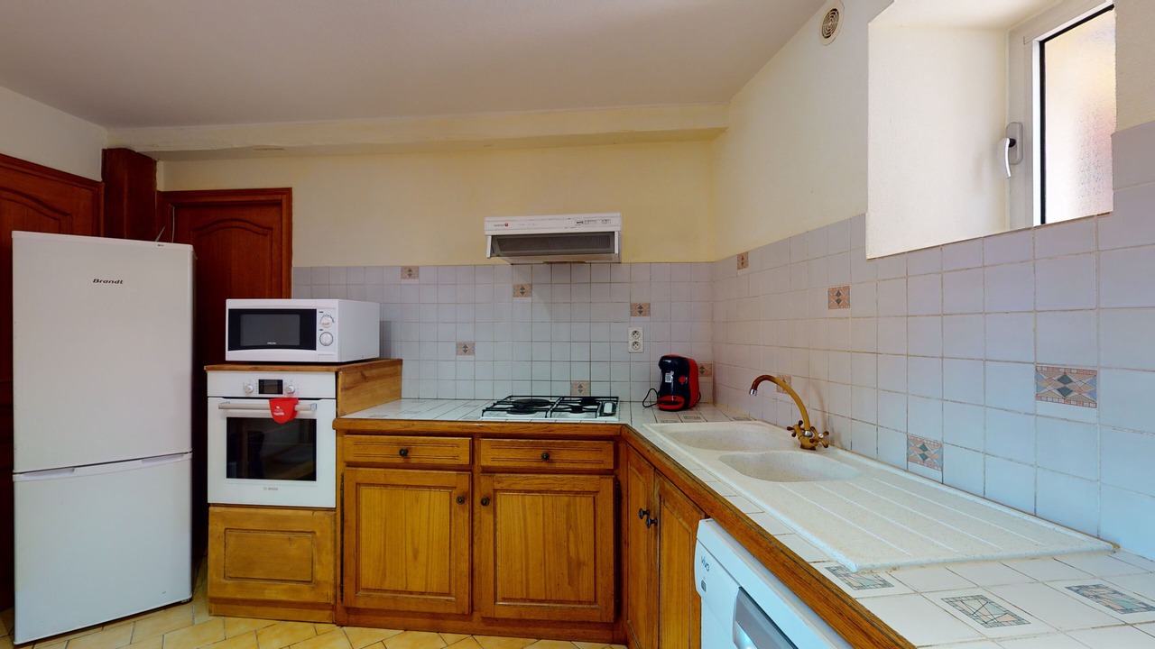 Photo of Kitchen in Mauzens-et-Miremont