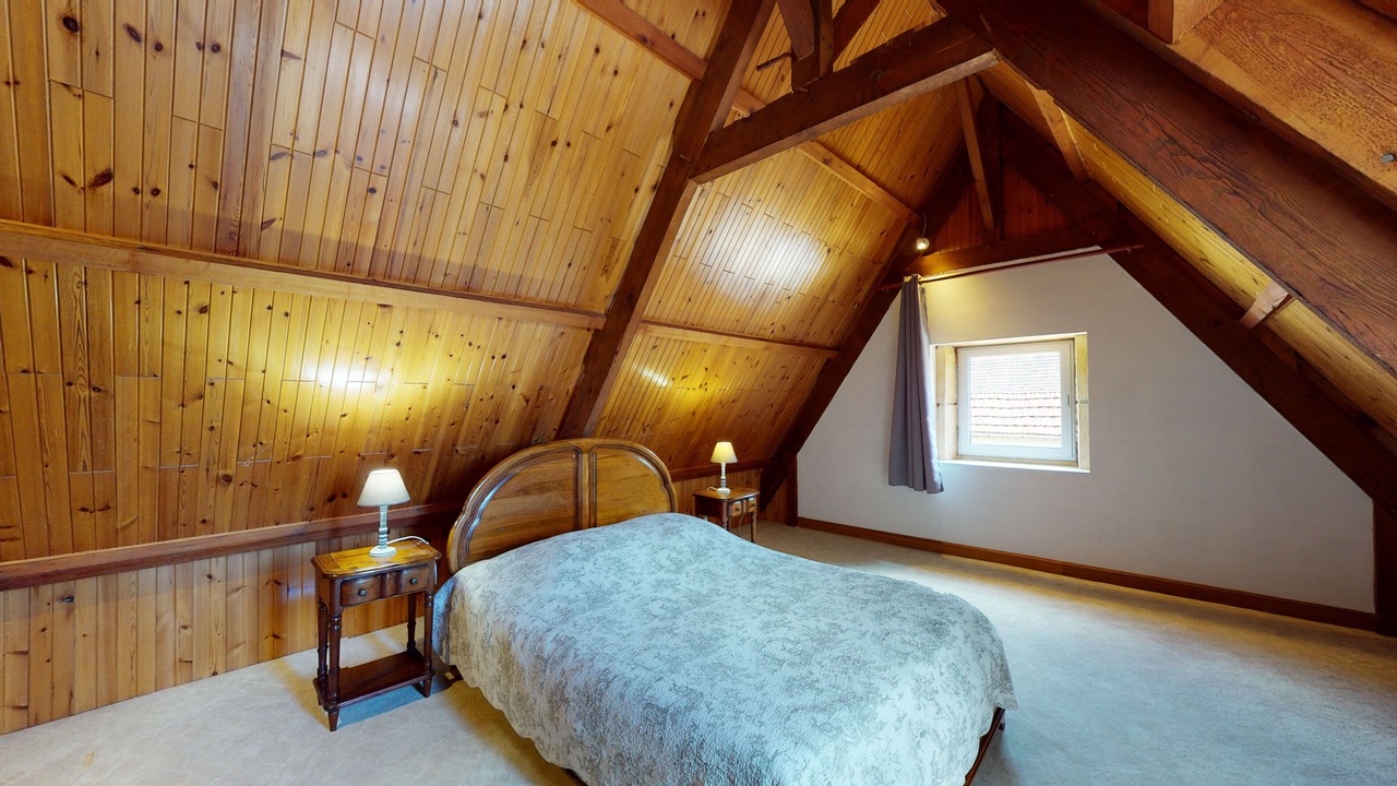 Photo of Bedroom in Mauzens-et-Miremont
