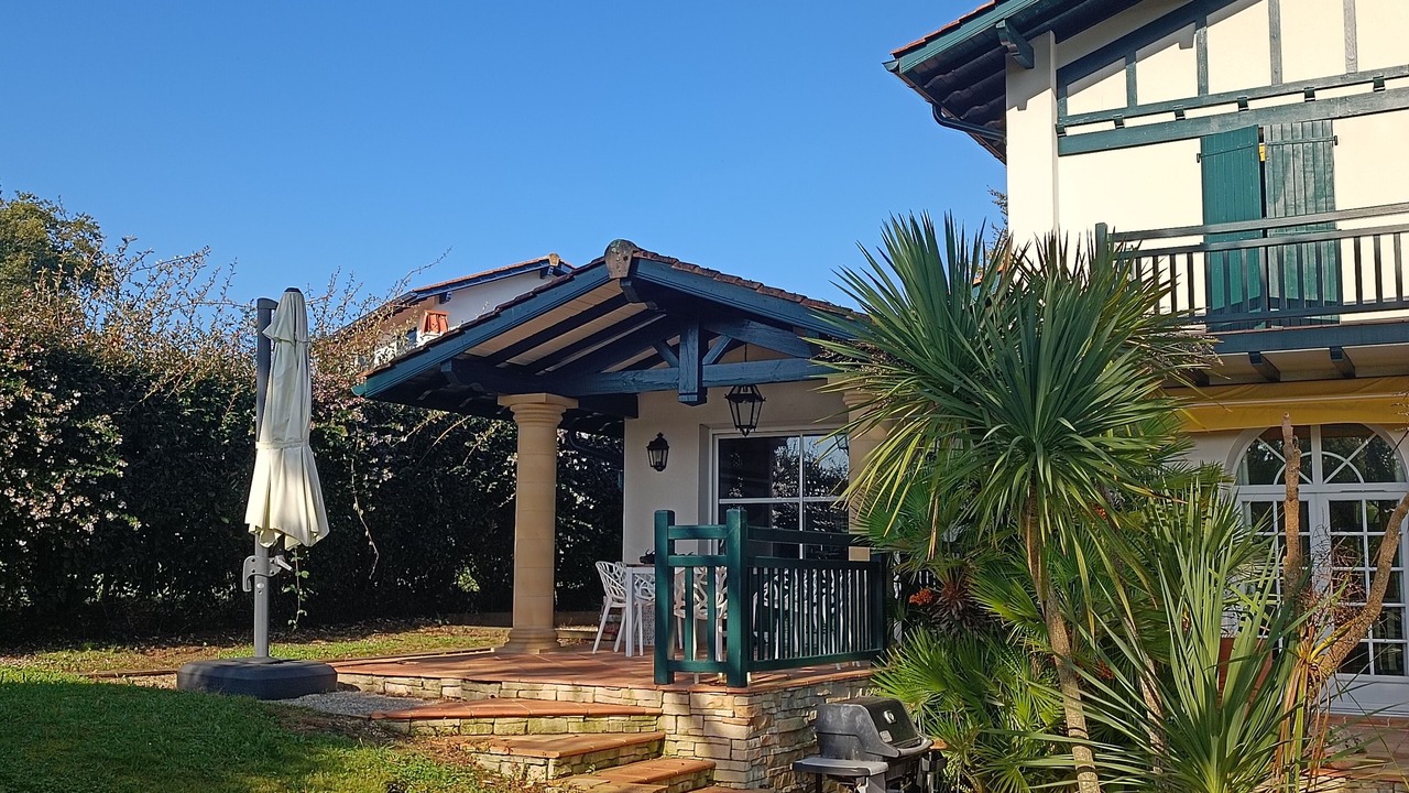 Photo of Patio Balcony in Bassussarry