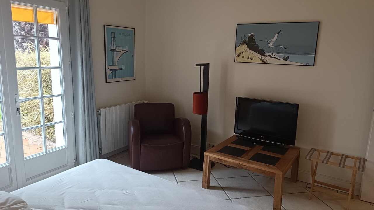 Photo of Bedroom in Bassussarry