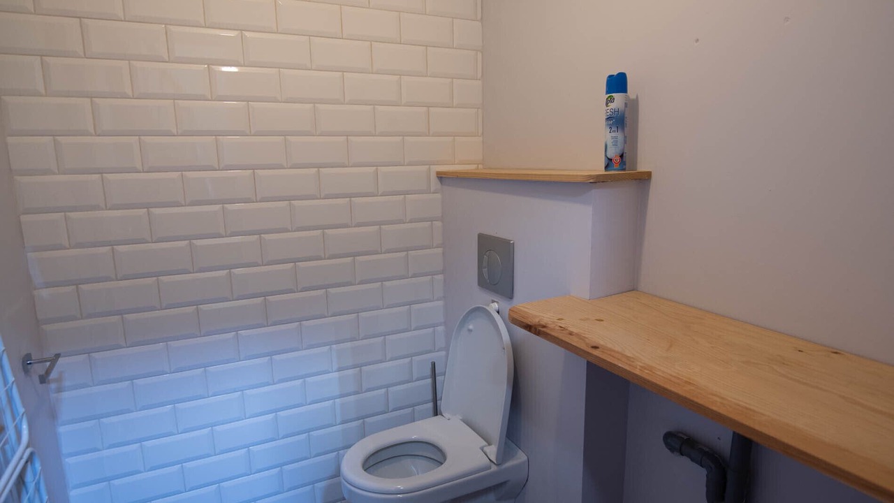 Photo of Bathroom in Treignac