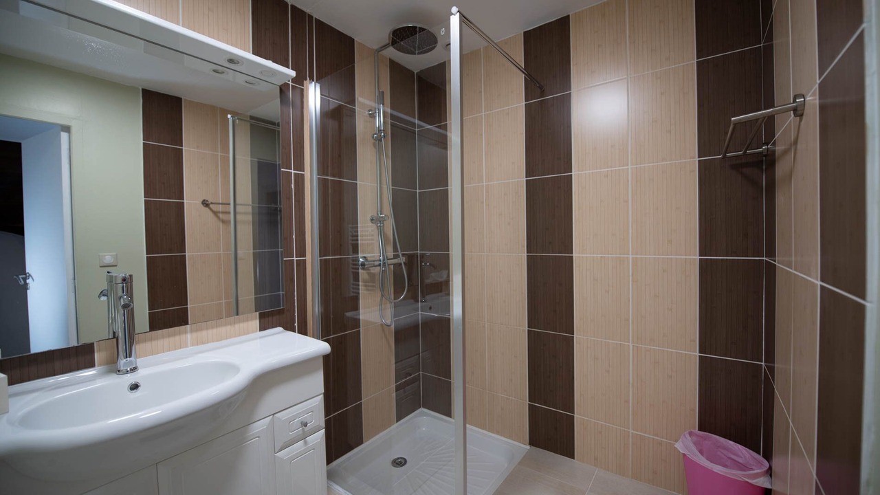 Photo of Bathroom in Treignac