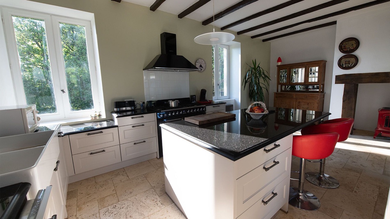 Photo of Kitchen in Treignac
