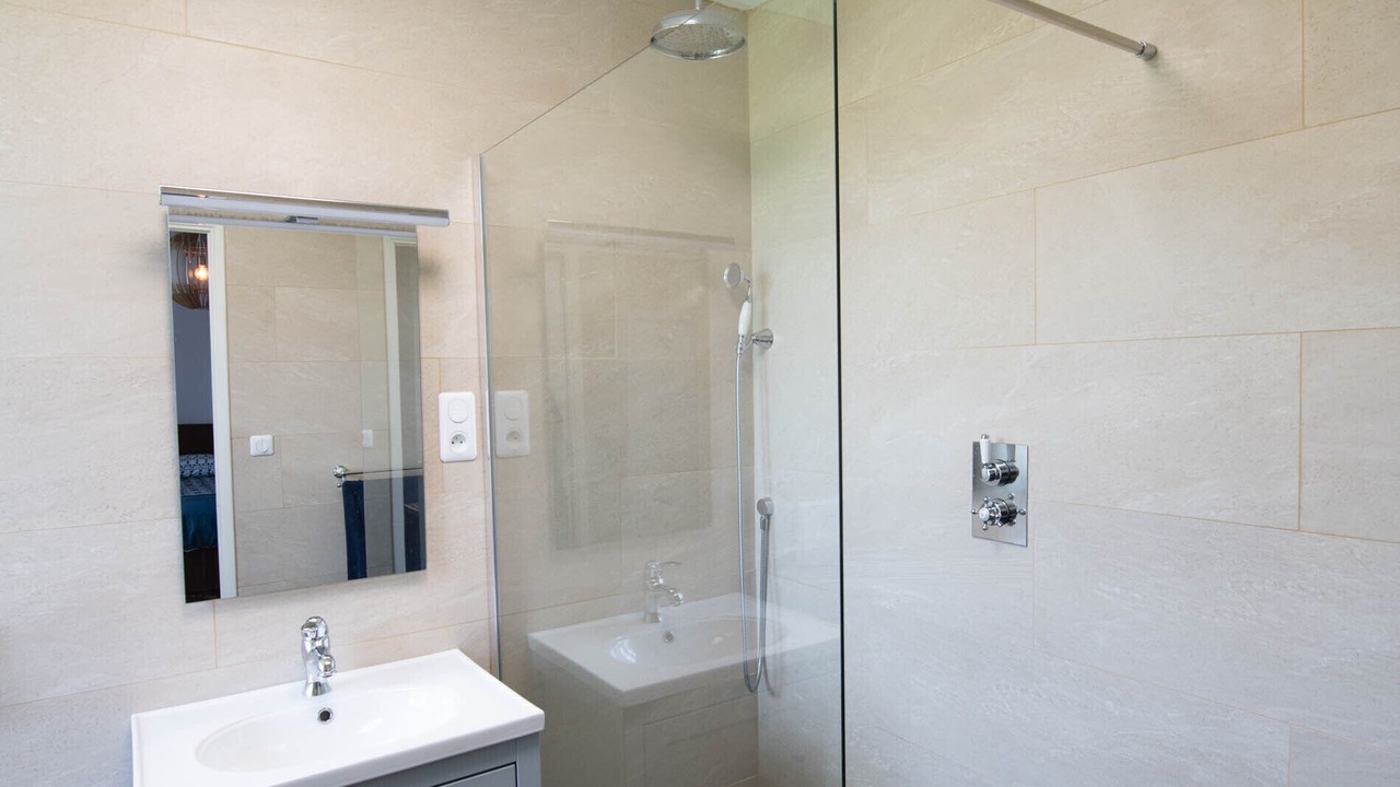Photo of Bathroom in Treignac