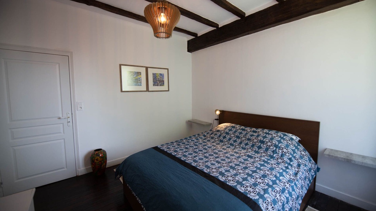 Photo of Bedroom in Treignac