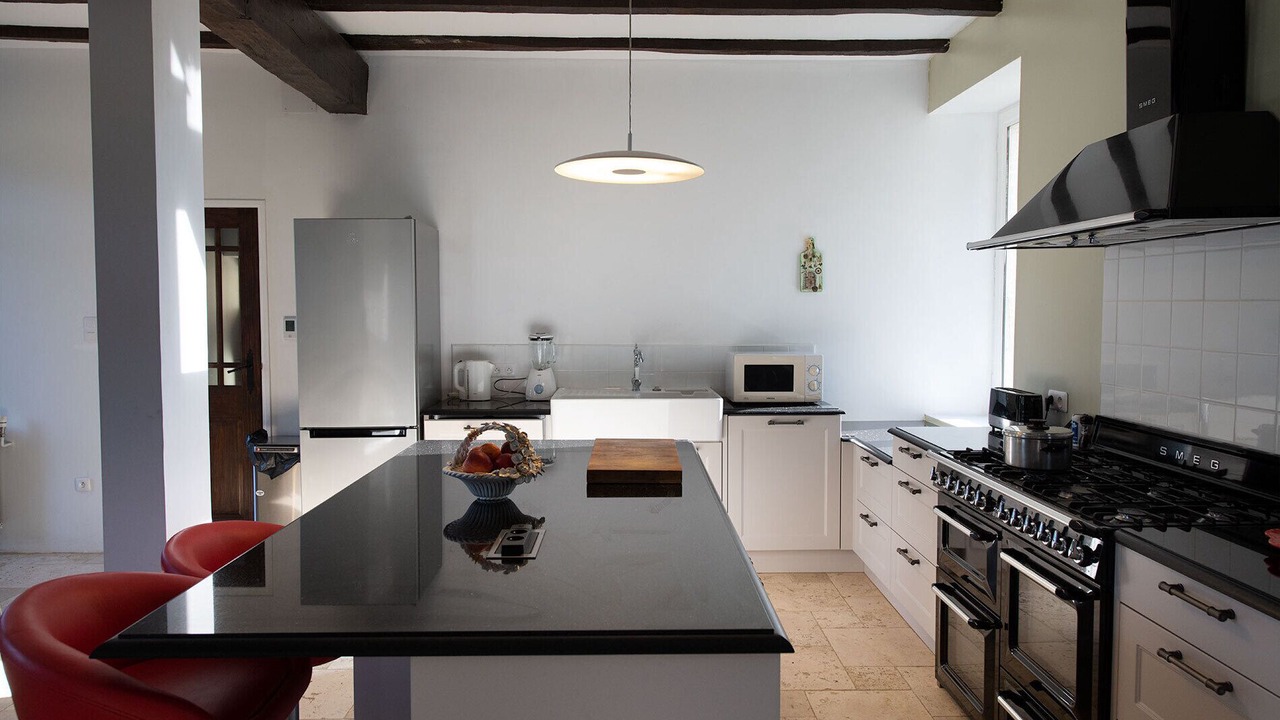 Photo of Kitchen in Treignac
