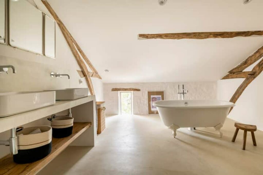 Photo of Bathroom in Le Cler