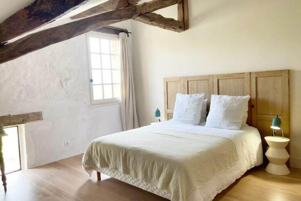 Photo of Bedroom in Le Cler