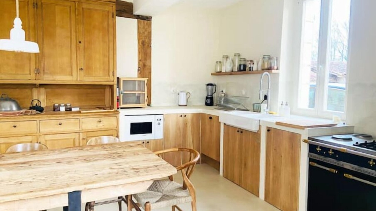 Photo of Kitchen in Le Cler