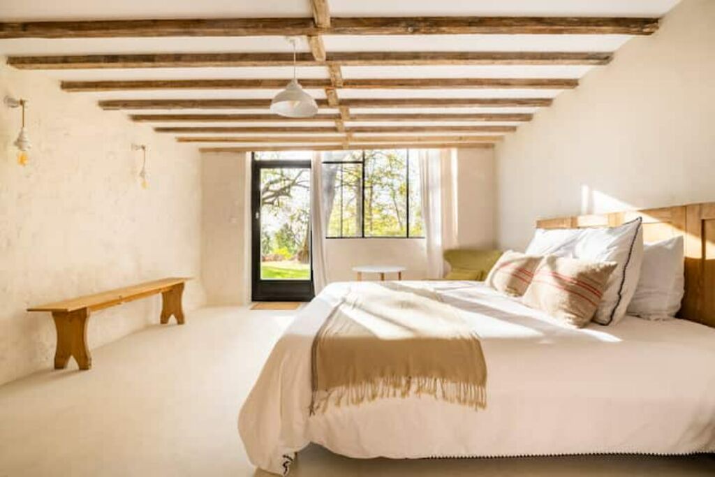 Photo of Bedroom in Le Cler