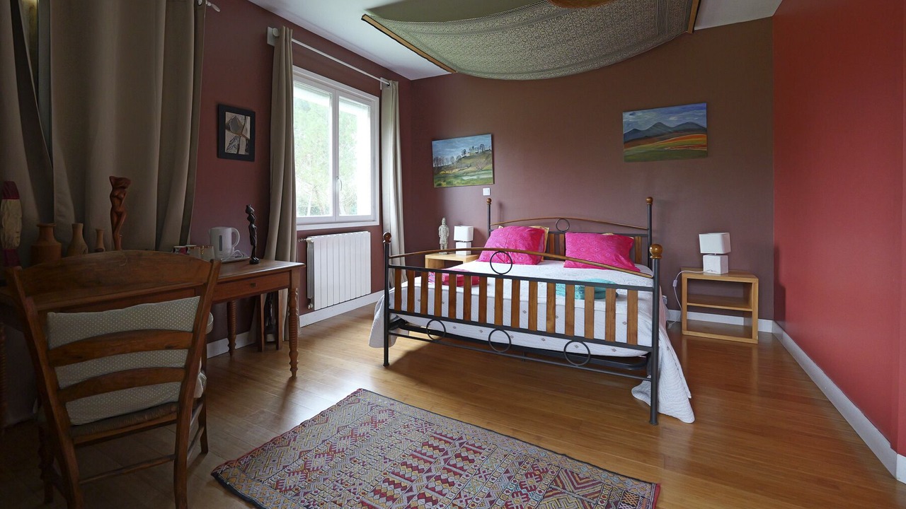 Photo of Bedroom in Sillas
