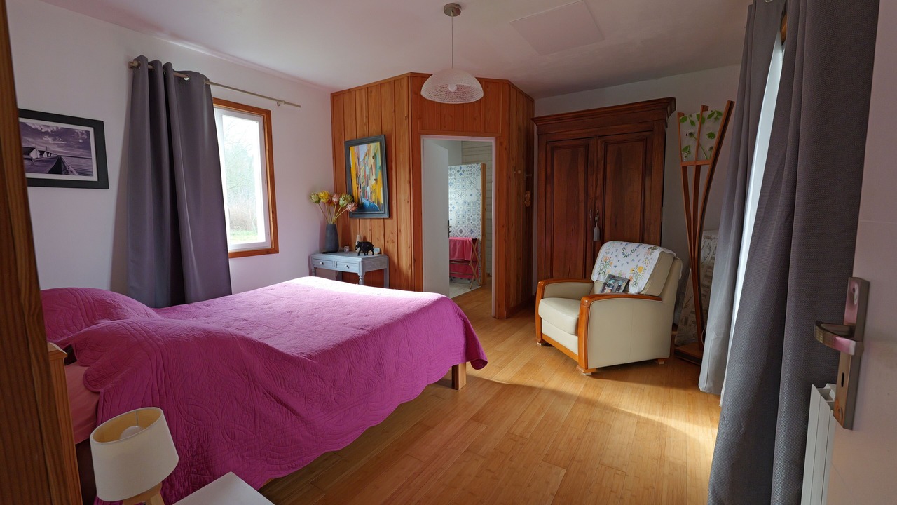 Photo of Bedroom in Sillas