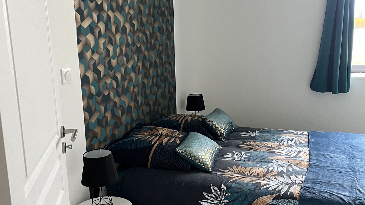 Photo of Bedroom in Gageac-et-Rouillac