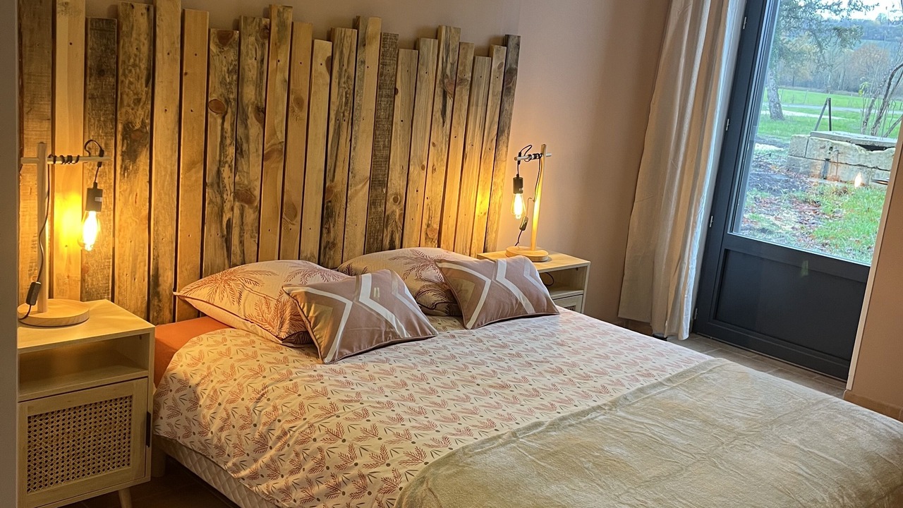 Photo of Bedroom in Gageac-et-Rouillac