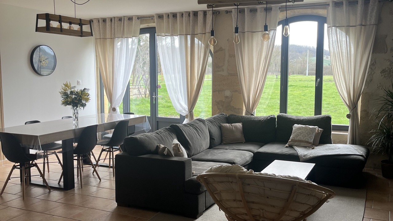 Photo of Livingroom in Gageac-et-Rouillac