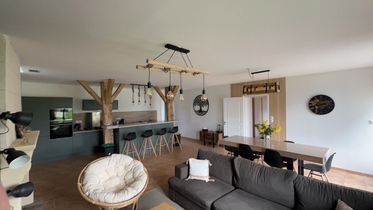 Photo of Livingroom in Gageac-et-Rouillac