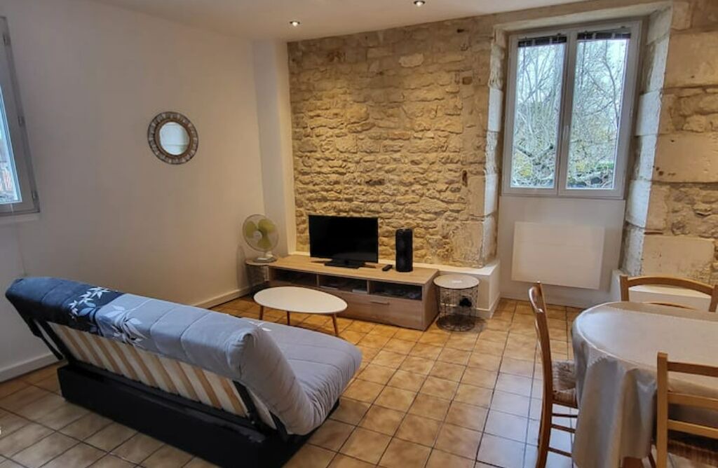 Photo of Livingroom in Chasseneuil-du-Poitou
