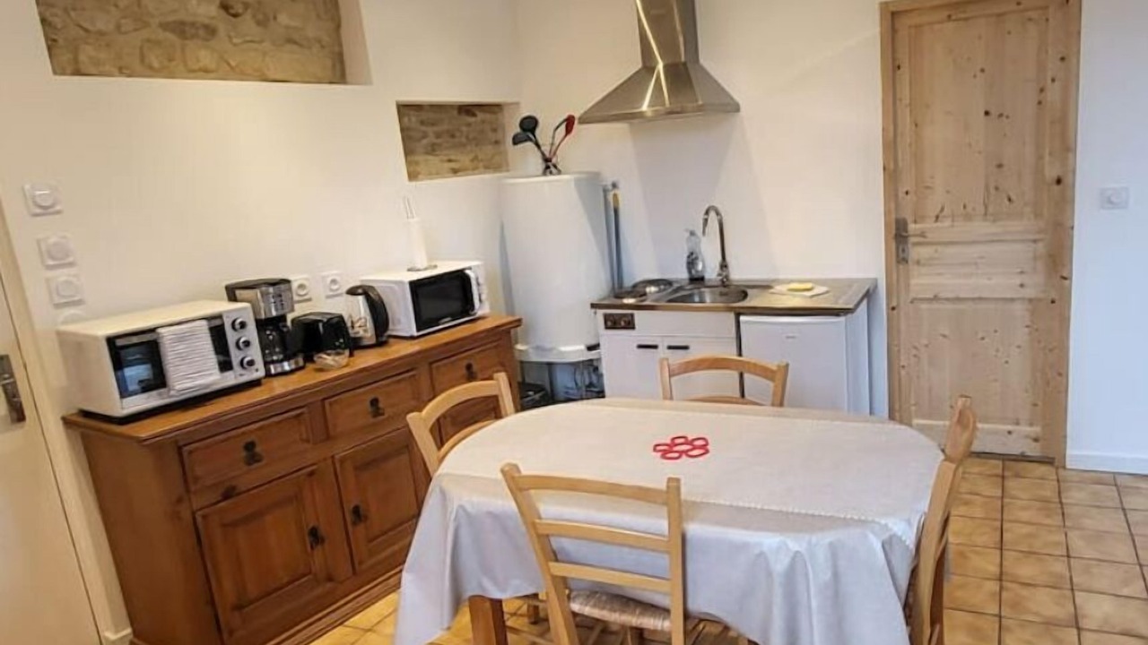 Photo of Kitchen in Chasseneuil-du-Poitou
