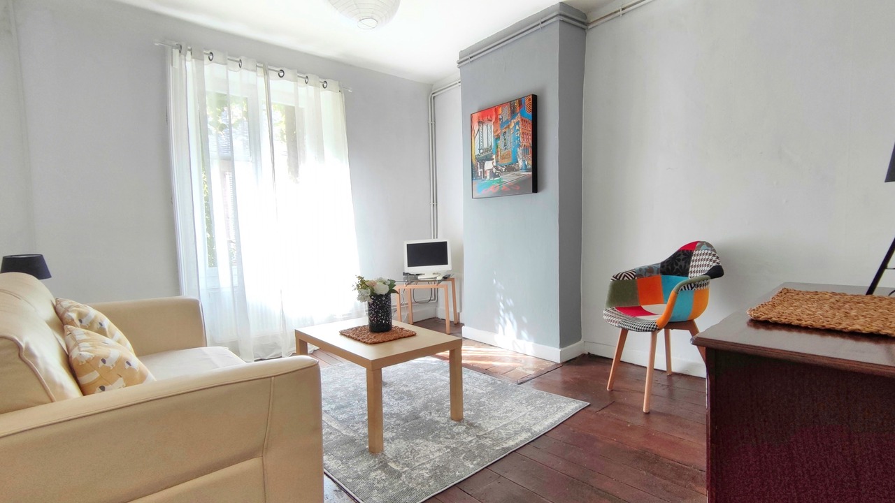 Photo of Livingroom in Le Dorat