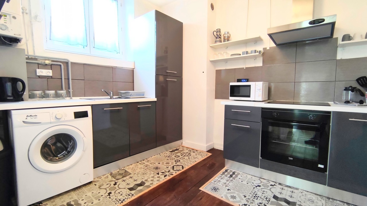 Photo of Kitchen in Le Dorat