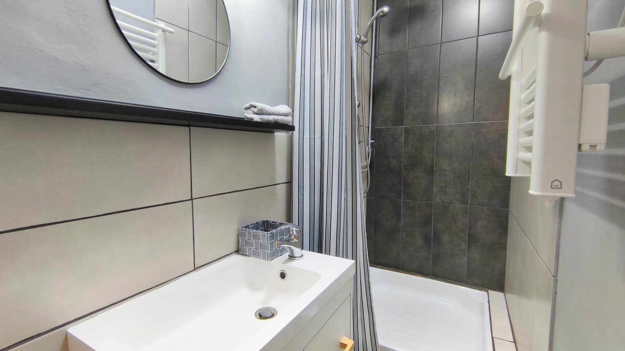 Photo of Bathroom in Le Dorat