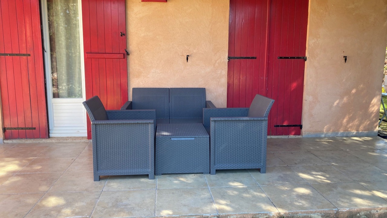 Photo of Patio Balcony in Rians
