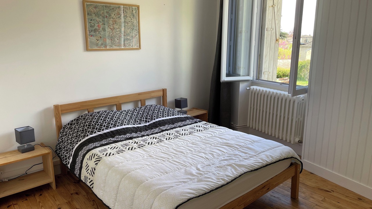 Photo of Bedroom in Agonac
