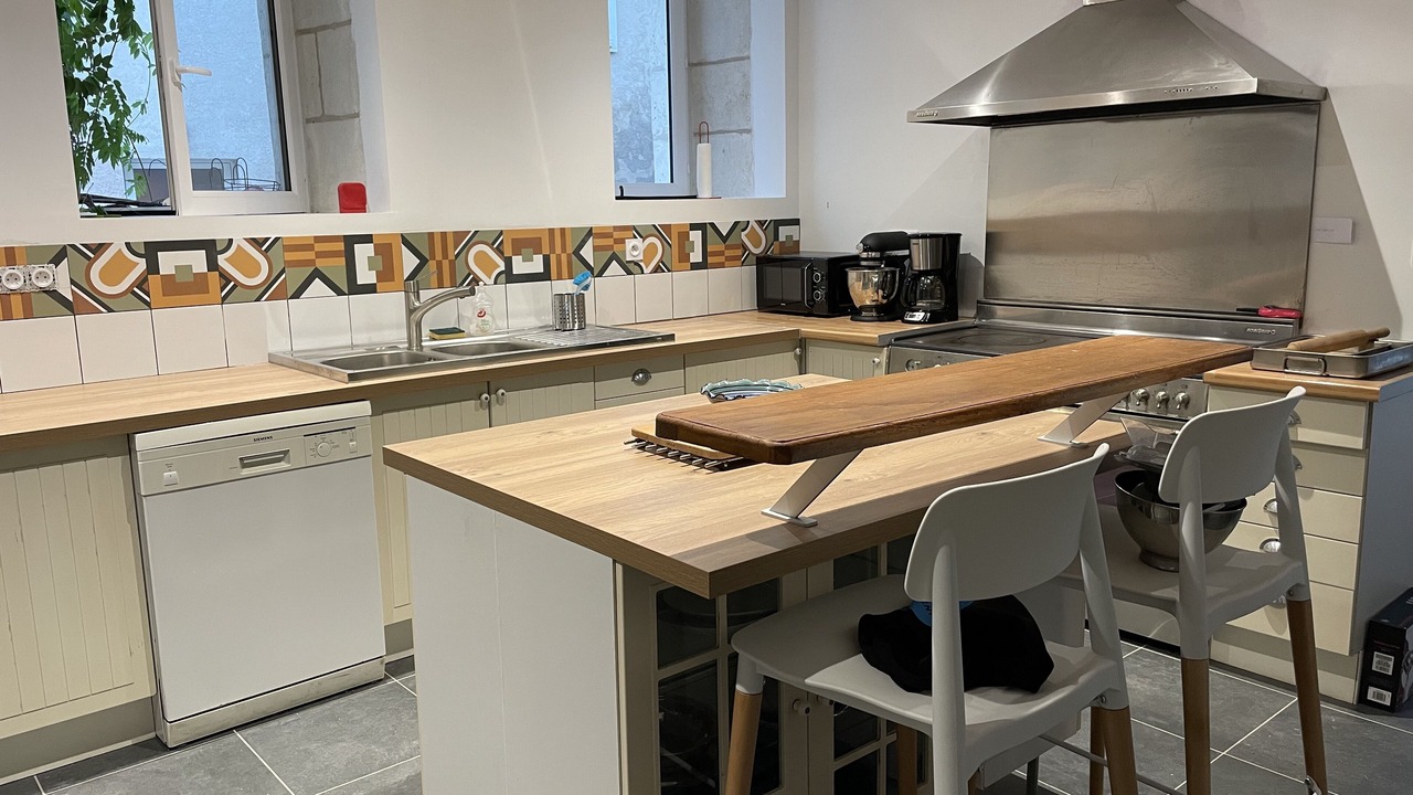 Photo of Kitchen in Agonac