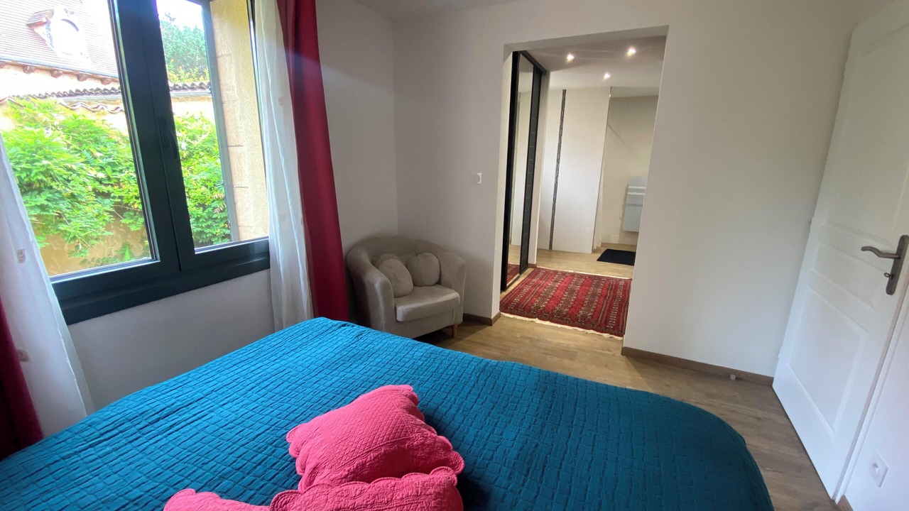 Photo of Bedroom in Sarlat-la-Caneda