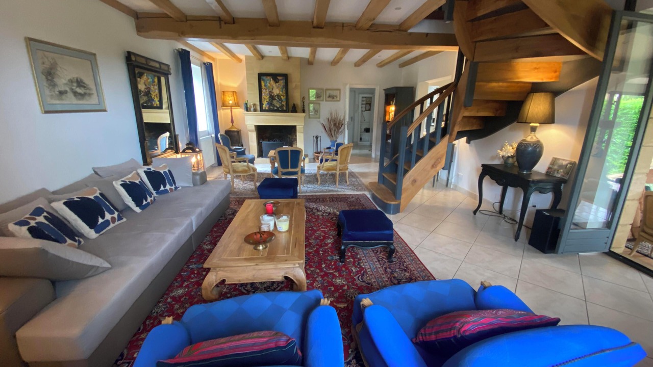 Photo of Livingroom in Sarlat-la-Caneda