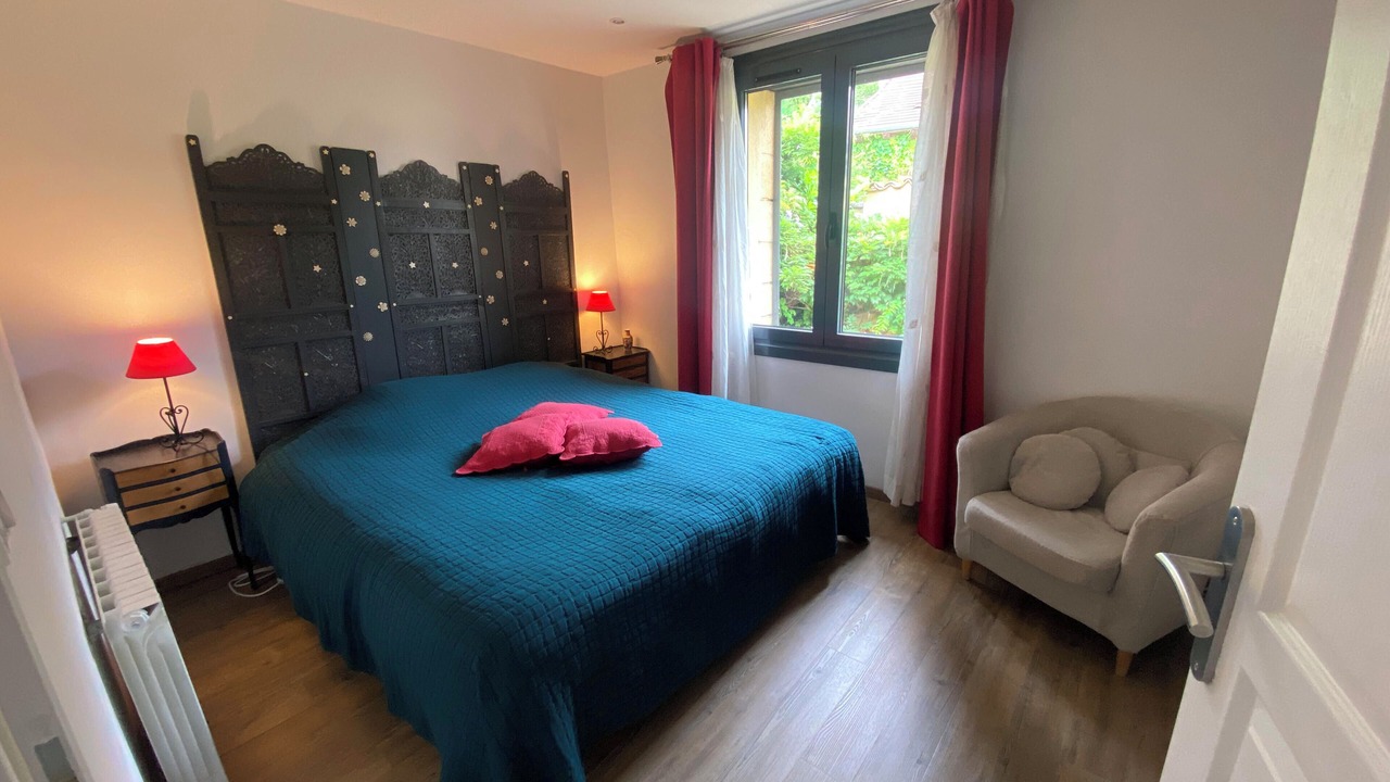 Photo of Bedroom in Sarlat-la-Caneda