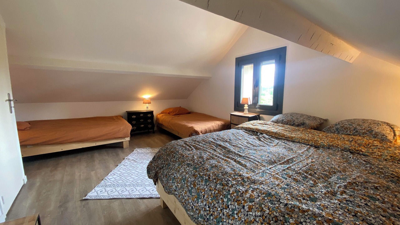Photo of Bedroom in Sarlat-la-Caneda