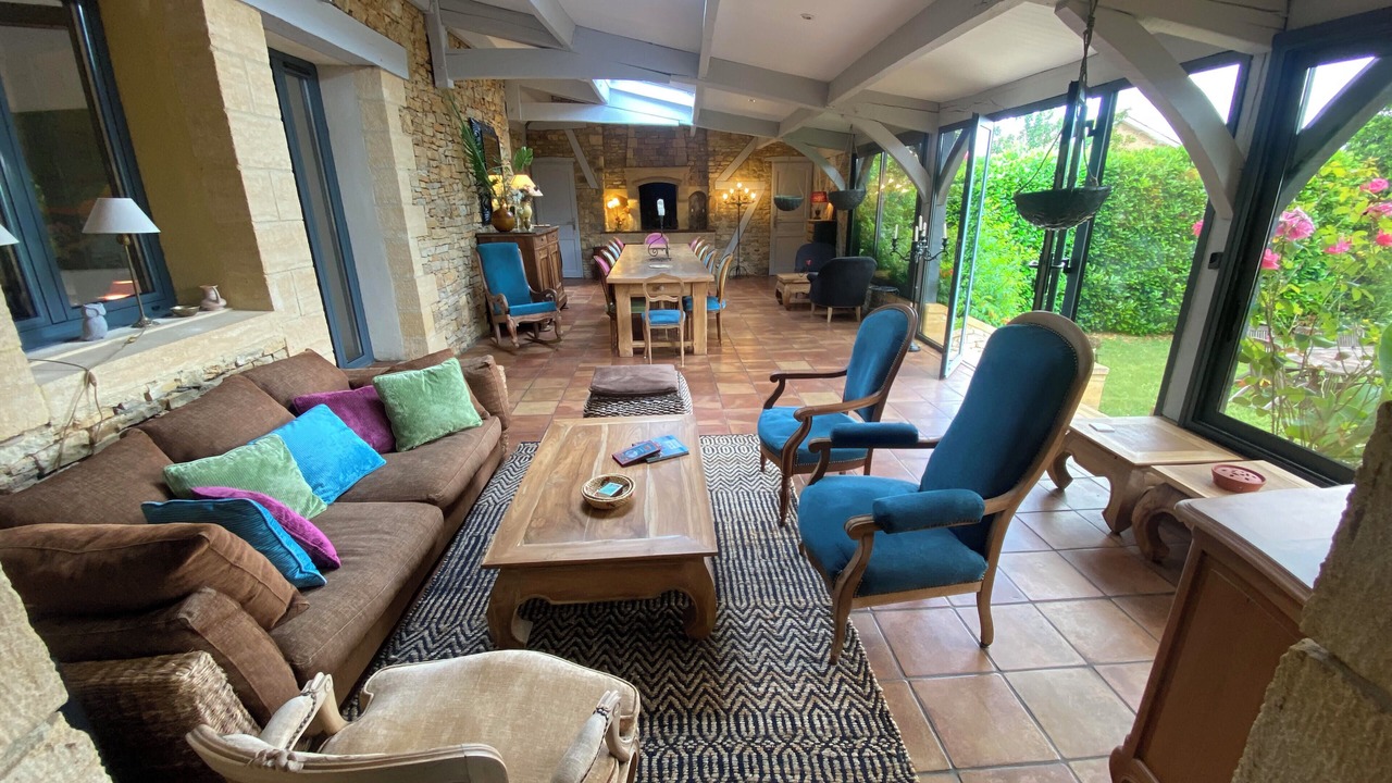 Photo of Livingroom in Sarlat-la-Caneda