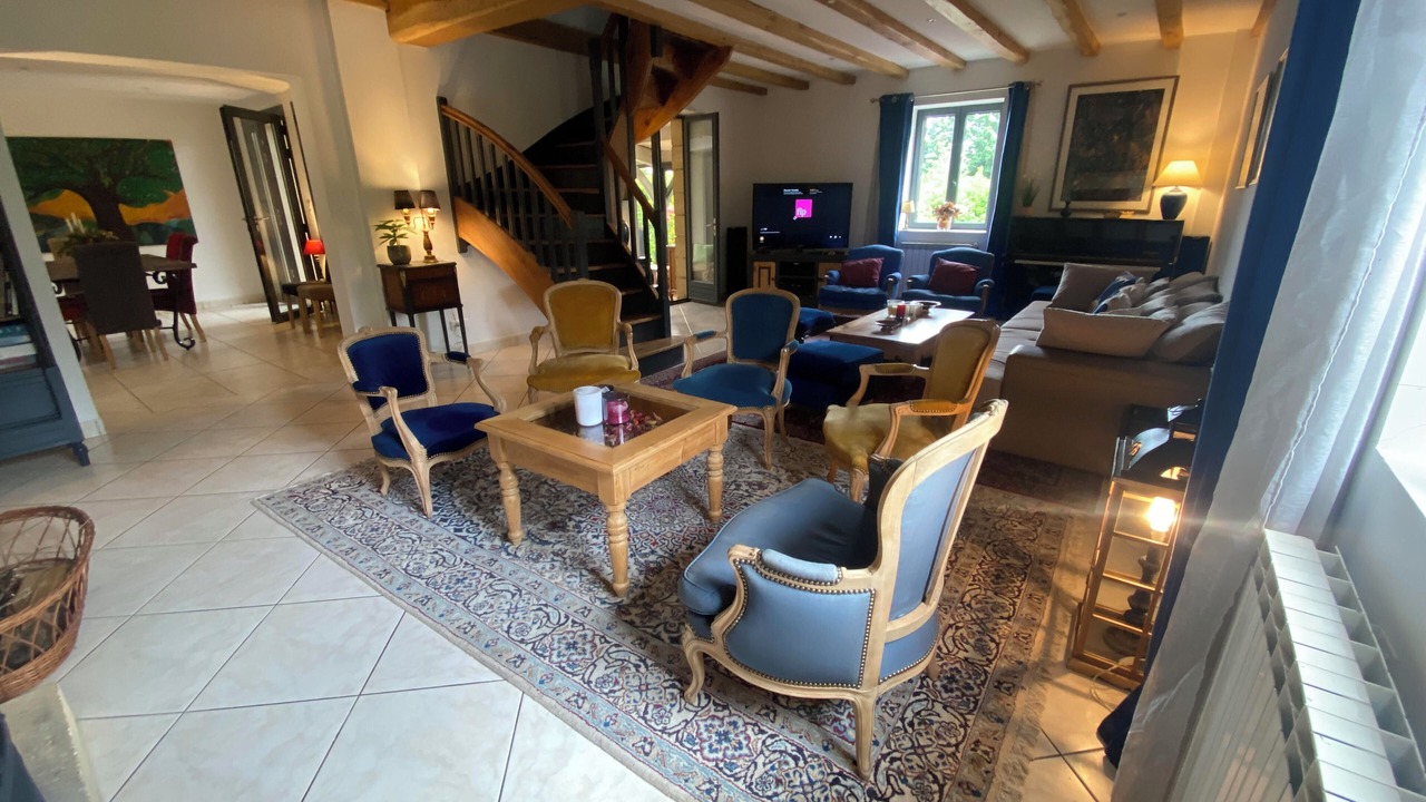 Photo of Livingroom in Sarlat-la-Caneda