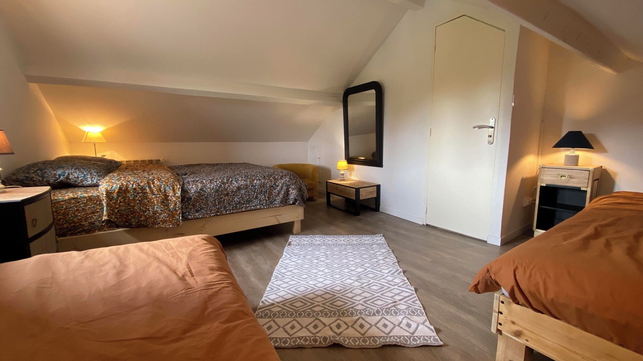 Photo of Bedroom in Sarlat-la-Caneda