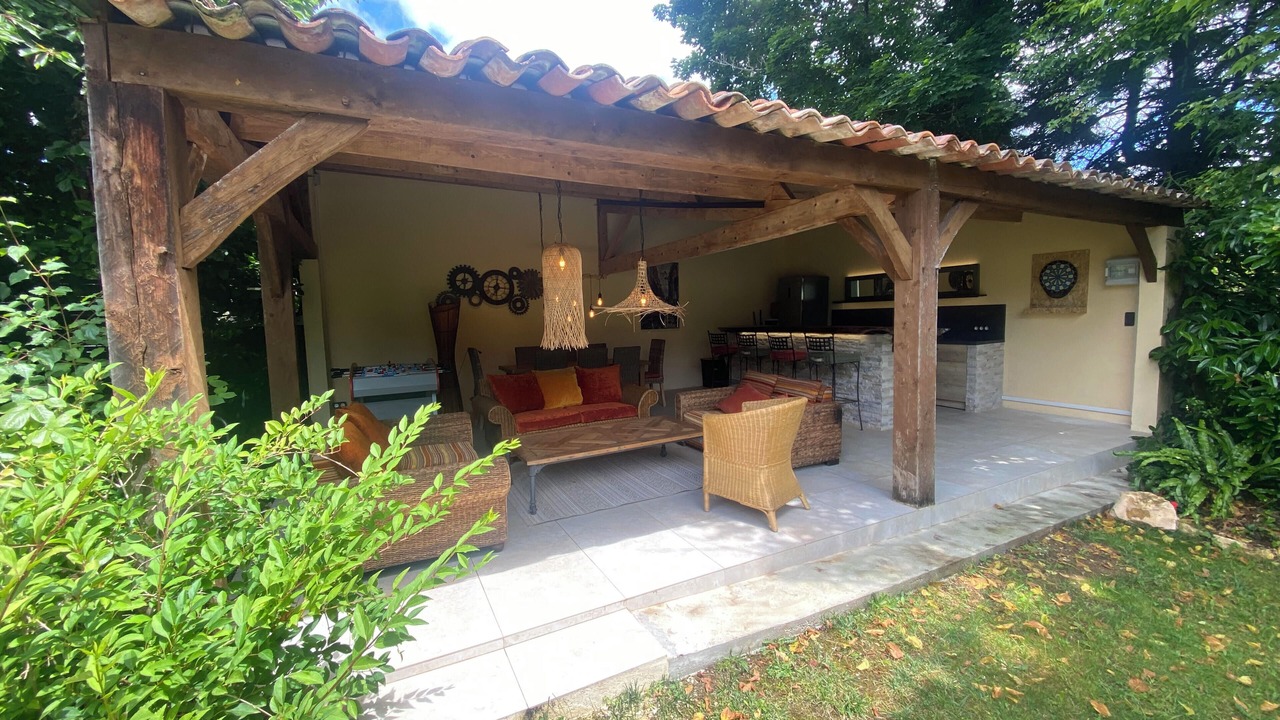 Photo of Patio Balcony in Sarlat-la-Caneda