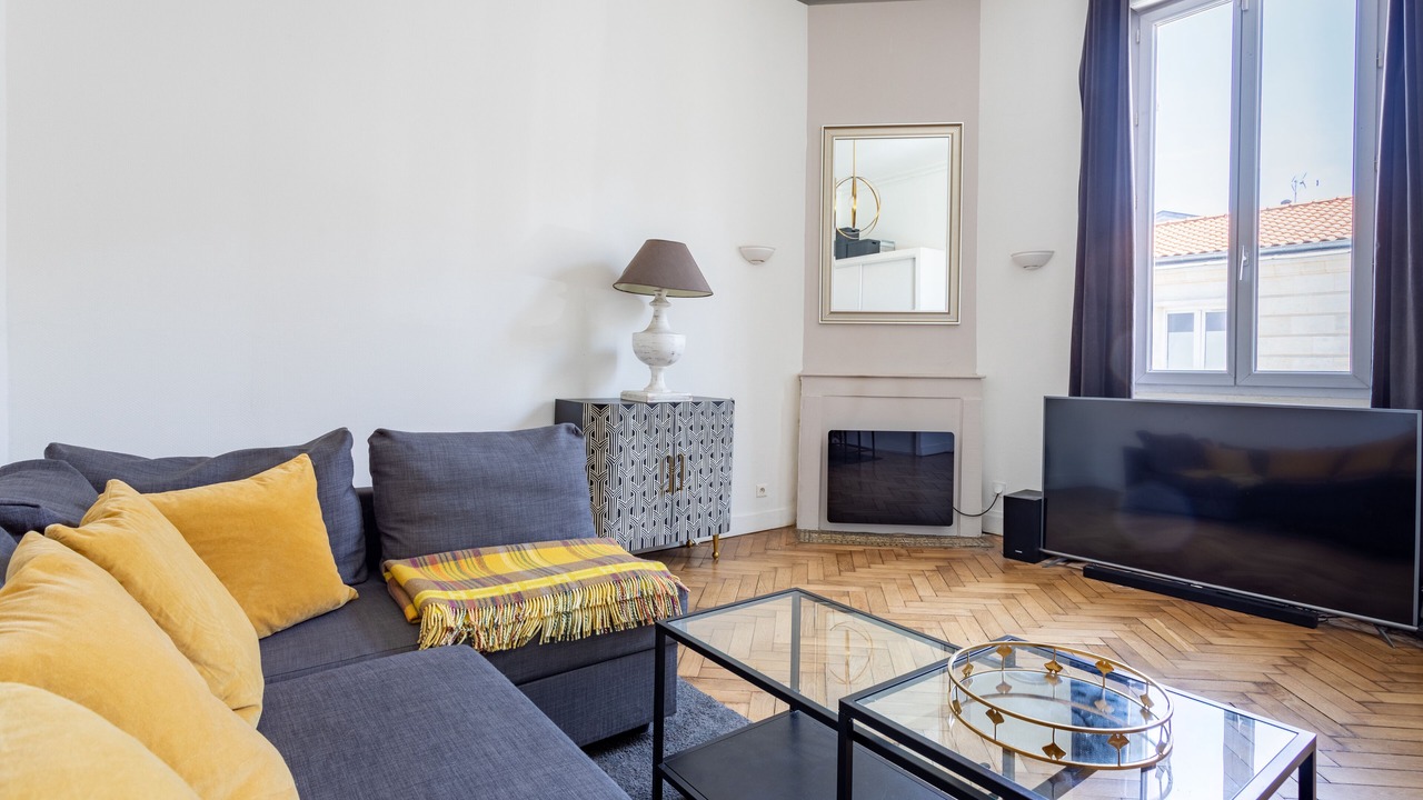 Photo of Livingroom in Bacalan