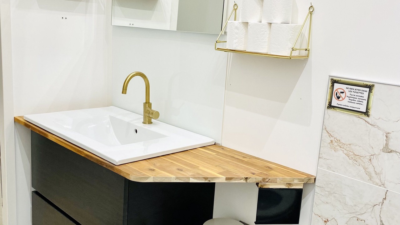 Photo of Bathroom in Mansac