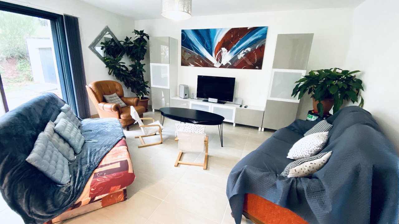 Photo of Livingroom in Mansac
