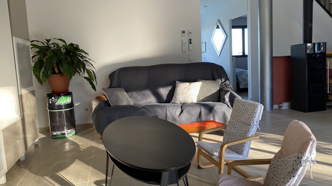 Photo of Livingroom in Mansac