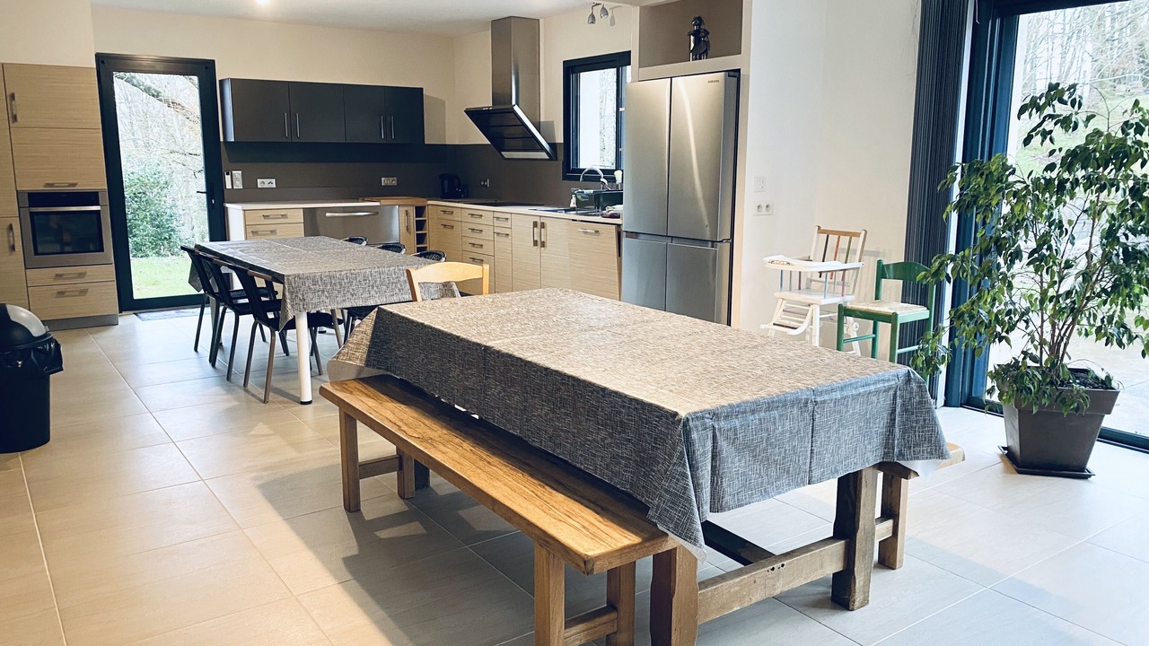 Photo of Kitchen in Mansac
