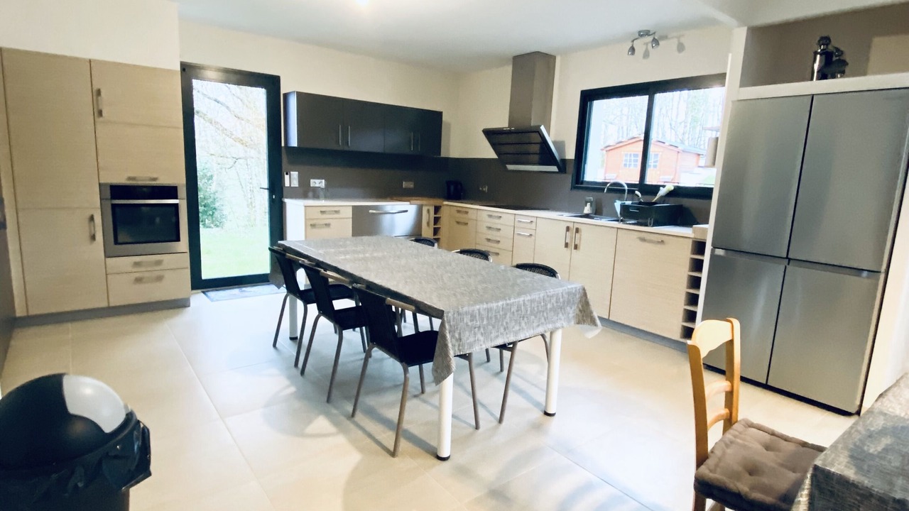 Photo of Kitchen in Mansac