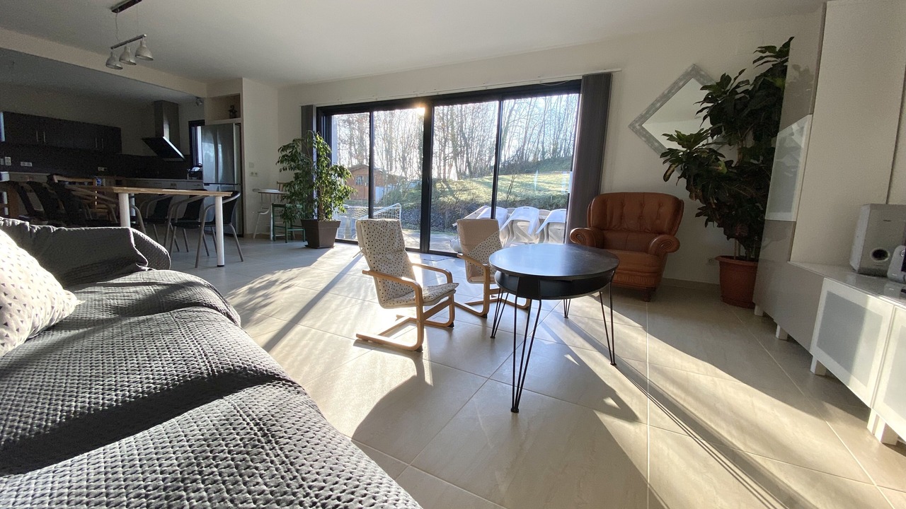 Photo of Livingroom in Mansac