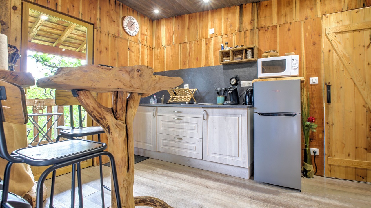 Photo of Kitchen in Saint-Remy