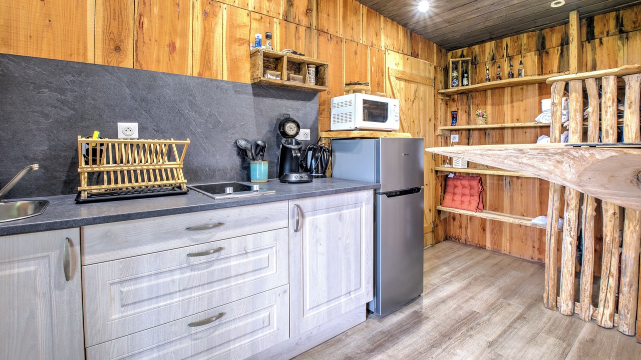 Photo of Kitchen in Saint-Remy