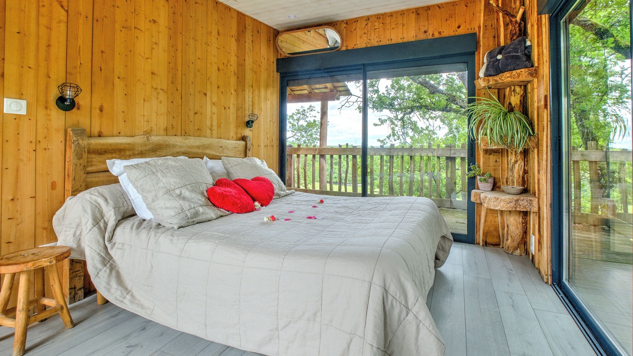 Photo of Bedroom in Saint-Remy