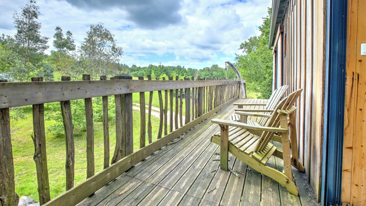 Photo of Patio Balcony in Saint-Remy