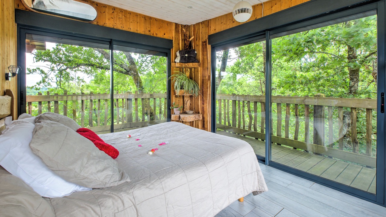 Photo of Bedroom in Saint-Remy