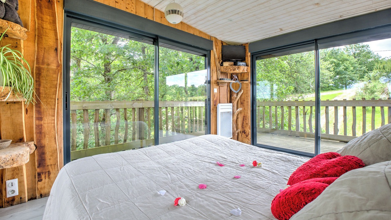 Photo of Bedroom in Saint-Remy